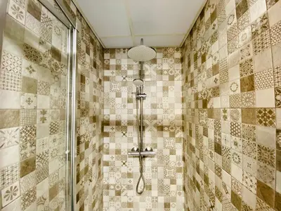 Un baño de Apartamento HC13 - PUERTA PURCHENA