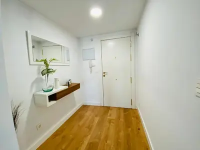 Plano de Apartamento HC13 - PUERTA PURCHENA