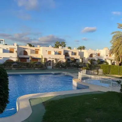 APARTAMENTO LAS MARINAS MENOS DE 100M DE LA PLAYA WIFI-SMART TV
