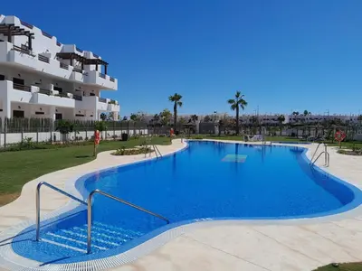 Piscina en o cerca de Shuske