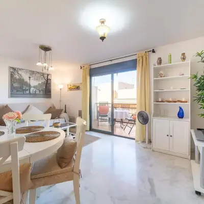 Apartment Dioniso - Playa Romanilla by Interhome
