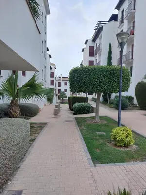 Edificio en el que se encuentra el apartamento
