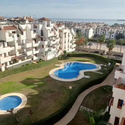 Apartamento playas de Vera