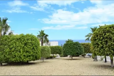 Paisaje cerca de este apartamento
