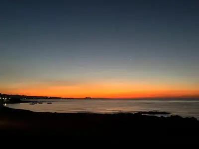 Paisaje cerca de este apartamento