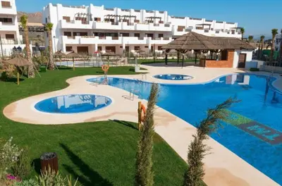 Piscina en o cerca de Chez Titi
