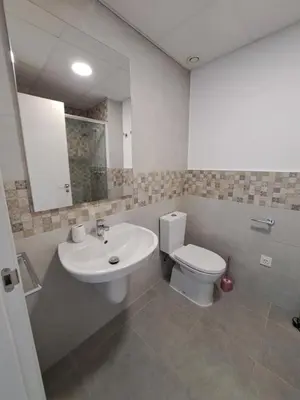 Un baño de Chez Titi