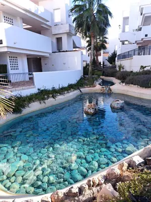 Piscina en o cerca de Chez Titi