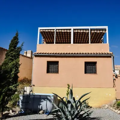 Edificio en el que se encuentra la casa o chalet