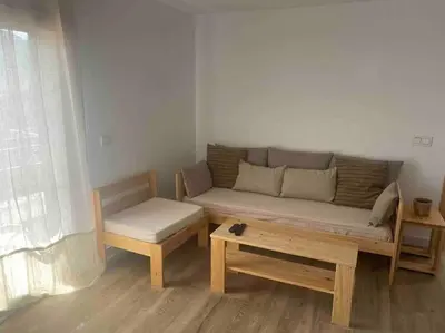 Zona de estar de Apartamento Laujar de Andarax