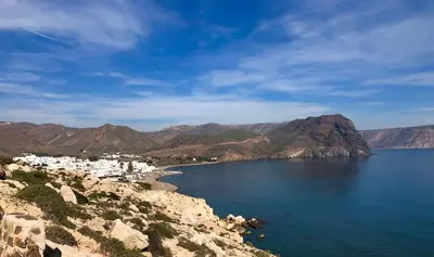 Paisaje cerca de este apartamento