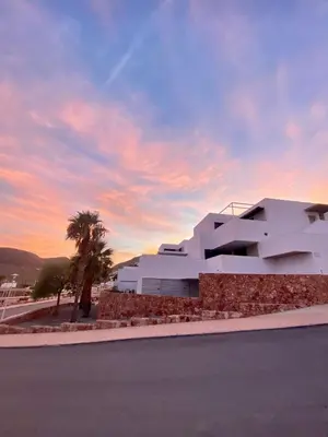 Paisaje cerca de este apartamento