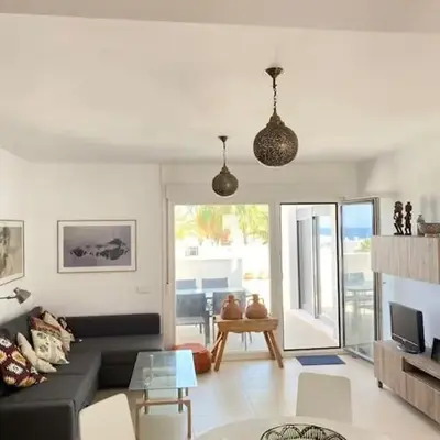 Villa Hélice - Apartamento con piscina