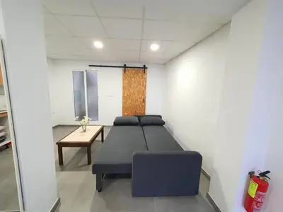 Zona de estar de Casa en el Centro con vistas - by Aloha Palma