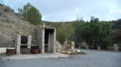 Paisaje cerca de esta casa o chalet