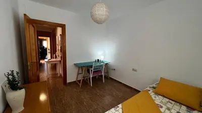 Cama o camas de una habitación en Villa Noe Cabo de Gata