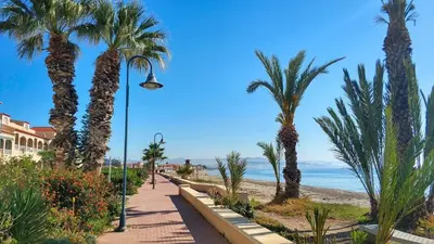 Paisaje cerca de este apartamento