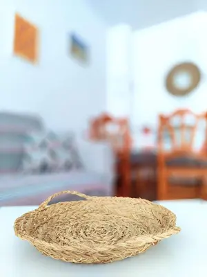 Cama o camas de una habitación en Pita 3, San Jose, Nijar