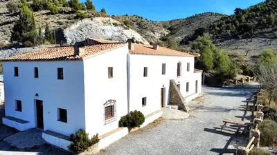 Paisaje cerca de esta casa o chalet