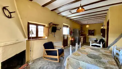 Plano de Casa del Horno