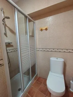 Un baño de Casa Noray