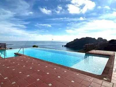 Piscina en o cerca de Apartamento Isla del Fraile