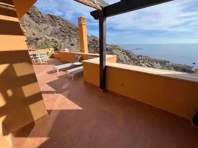 Paisaje cerca de este apartamento