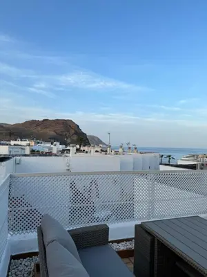 Paisaje cerca de este apartamento