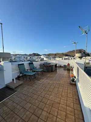 Paisaje cerca de este apartamento