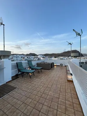 Paisaje cerca de este apartamento