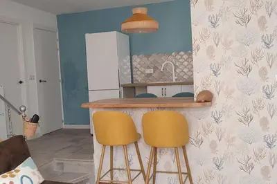 Una cocina o zona de cocina en Tu casa