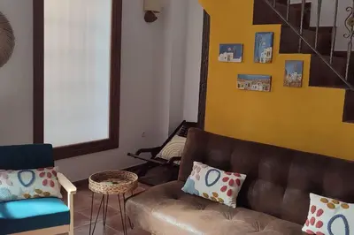 Zona de estar de Tu casa