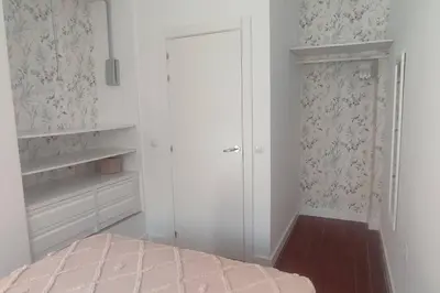 Cama o camas de una habitación en Tu casa
