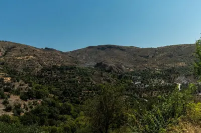 Plano de RentitSpain - Picena - Doña Ana Tranquilidad en la Montaña