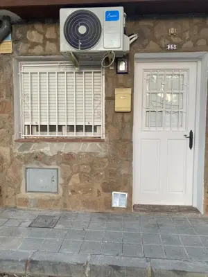 Plano de ESTUDIO EN SANJOSE A 50 M DE LA PLAYA