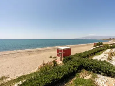 Paisaje cerca de este apartamento
