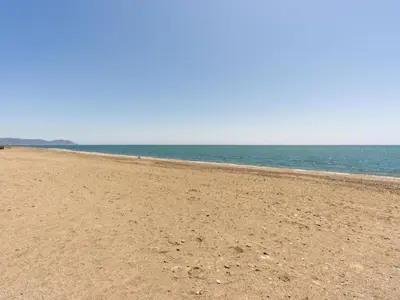 Paisaje cerca de este apartamento