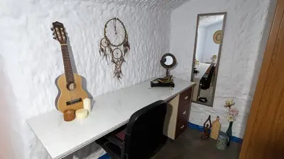 Plano de Cueva la Tita del Pan
