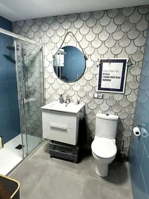 Un baño de IRIVI 9 Apartment