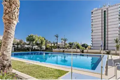 Piscina en o cerca de IRIVI 9 Apartment