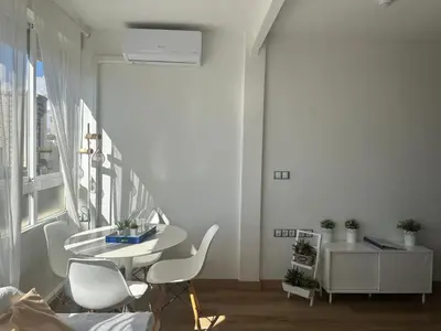 Zona de estar de IRIVI 9 Apartment