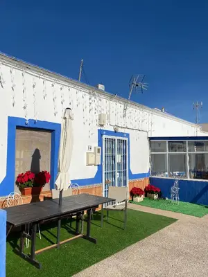 Edificio en el que se encuentra el apartamento