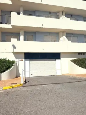 Edificio en el que se encuentra el apartamento