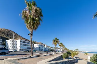 Paisaje cerca de este apartamento