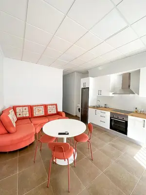 Una cocina o zona de cocina en Casa Primavera