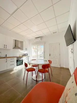 Una cocina o zona de cocina en Casa Primavera