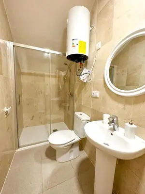 Un baño de Casa Primavera
