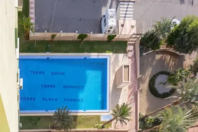 Piscina en o cerca de Trendy Homes Paradise III