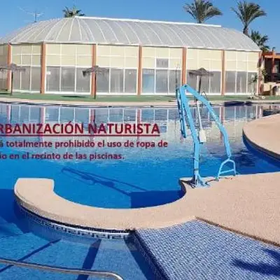 Bahia de Vera apartamento El Rincon del Sol