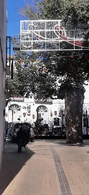 Plano de Bonita Casa Señorial en pleno casco antiguo de Nijar